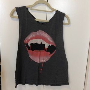 Wildfox Lady is a Vamp Tee